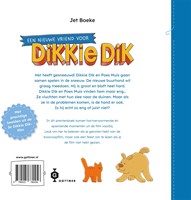 Dikkie Dik Een nieuwe vriend voor Dikkie Dik Een nieuwe vriend voor Dikkie Dik-2