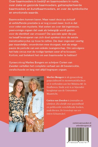 Biografie van de baarmoeder Biografie van de baarmoeder-2