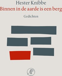 Binnen in de aarde is een berg