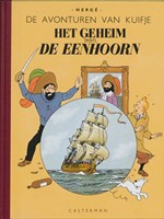 De avonturen van Kuifje Het geheim van de eenhoorn Het geheim van de eenhoorn