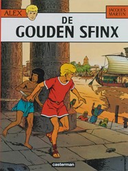 Alex De gouden sfinx