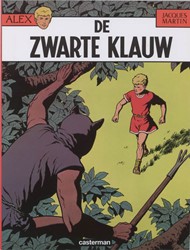 Alex De zwarte klauw