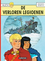 Alex De verloren legioenen