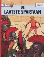 Alex De laatste spartaan