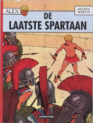 Alex De laatste spartaan