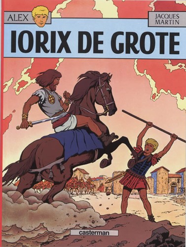 Alex Iorix de Grote