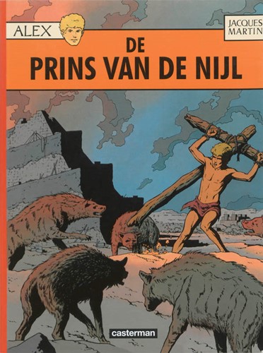 Alex De prins van de Nijl