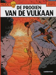 Alex De prooien van de vulkaan