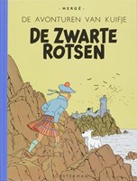 De avonturen van kuifje facsimile De zwarte rotsen