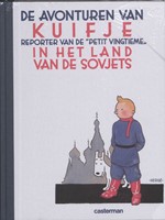 Kuifje in het land van de Sovjets Kuifje in het land van de Sovjets