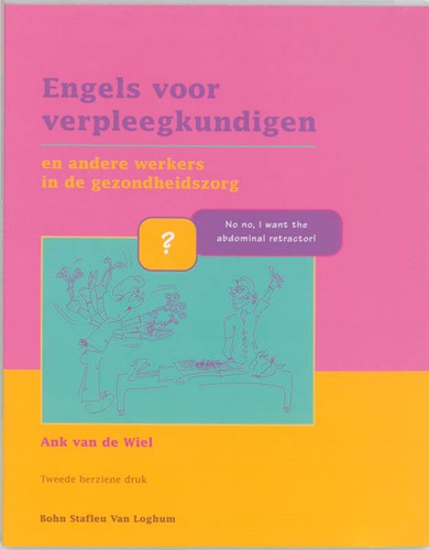 Engels voor verpleegkundigen Engels voor verpleegkundigen