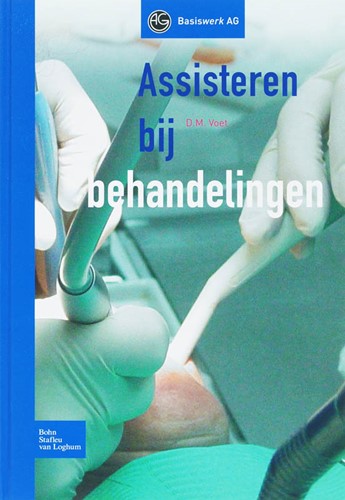 Basiswerk AG Assisteren bij behandelingen