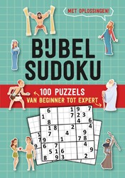 Bijbel sudoku Bijbel sudoku