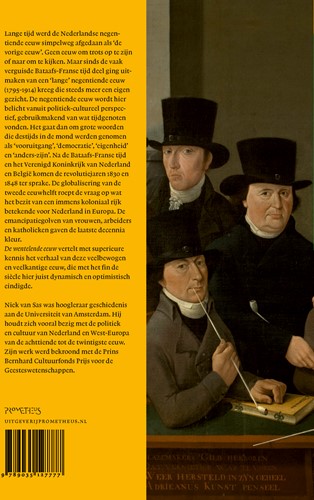 Algemene geschiedenis van Nederland De wentelende eeuw De wentelende eeuw-2