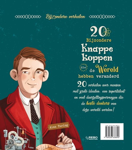 20 Bijzondere knappe koppen die de Wereld hebben veranderd-2