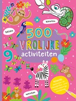 500 Vrolijke activiteiten 500 Vrolijke activiteiten