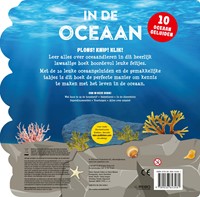 10 geluiden Geluidenboek - In de oceaan Geluidenboek - In de oceaan-2