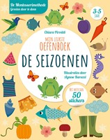 De seizoenen - Mijn leukste oefenboek De seizoenen - Mijn leukste oefenboek