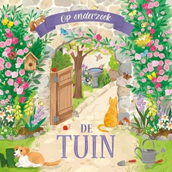 De tuin - Op onderzoek