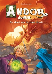 Andor Junior 1 – De vloek van de rode draak