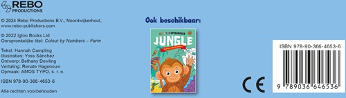 Boerderij - Kleuren op nummer Boerderij - Kleuren op nummer-2