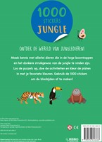 1000 stickers Jungle 1000 stickers Jungle-2