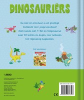 501 dingen om te zoeken - Dinosauriërs-2
