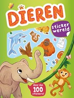 Dieren - Stickerwereld Dieren - Stickerwereld