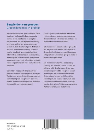 Begeleiden van groepen Begeleiden van groepen-2