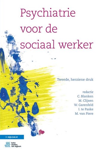 Psychiatrie voor de sociaal werker