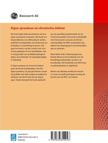 Basiswerk AG Eigen spreekuur en chronische ziekten-2