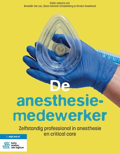 De anesthesiemedewerker De anesthesiemedewerker