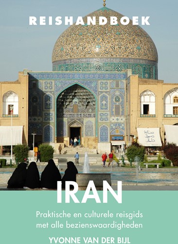 Reishandboek Iran Reishandboek Iran