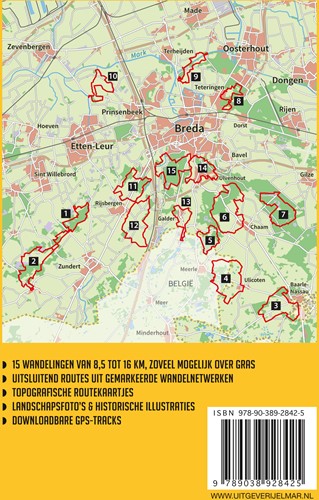 De mooiste netwerkwandelingen: Baronie van Breda-2