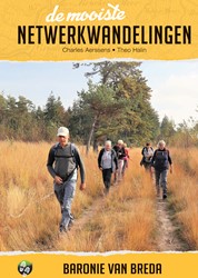 De mooiste netwerkwandelingen: Baronie van Breda
