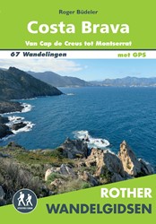 Rother wandelgids Costa Brava Rother wandelgids Costa Brava