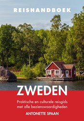 Reishandboek Zweden Reishandboek Zweden