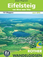 Rother wandelgids Eifelsteig Rother wandelgids Eifelsteig