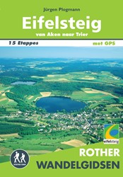 Rother wandelgids Eifelsteig Rother wandelgids Eifelsteig
