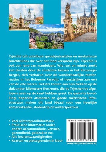 Reishandboek Tsjechië Reishandboek Tsjechië-2