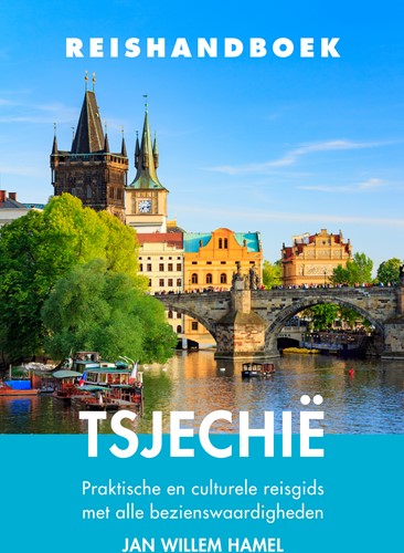 Reishandboek Tsjechië Reishandboek Tsjechië