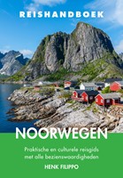 Reishandboek Noorwegen Reishandboek Noorwegen