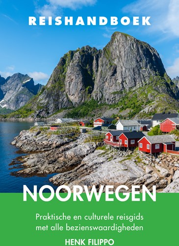 Reishandboek Noorwegen Reishandboek Noorwegen
