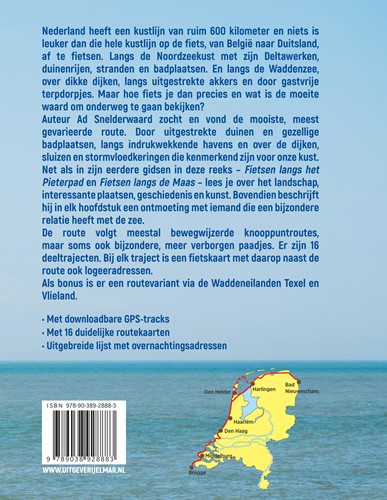 Fietsen langs de Noordzeekust Fietsen langs de Noordzeekust-2