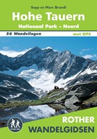 Rother Wandelgidsen Hohe Tauern Nationaal Park-Noord Hohe Tauern Nationaal Park-Noord