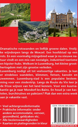 Reishandboek Luxemburg Reishandboek Luxemburg-2