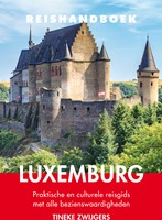 Reishandboek Luxemburg Reishandboek Luxemburg
