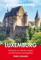 Reishandboek Luxemburg Reishandboek Luxemburg