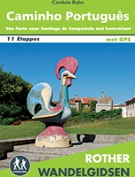 Rother wandelgids Caminho Português Rother wandelgids Caminho Português
