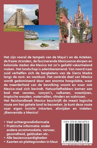 Reishandboek Mexico Reishandboek Mexico-2